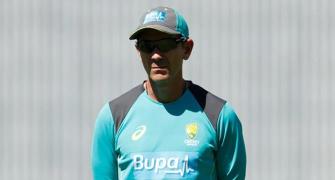 Dual role for Australia head coach Langer in T20s
