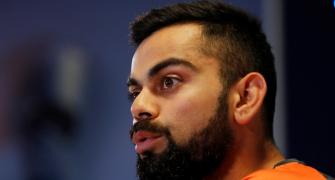 Kohli says he has nothing to prove ahead of England Tests