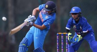 Women's Asia Cup: India claim 2nd successive win
