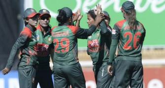 Women's Asia Cup: Bangladesh shock India