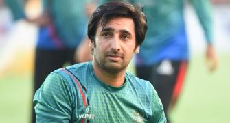 We are not nervous, says Afghanistan captain