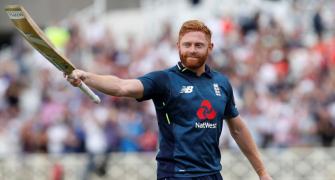 PHOTOS: England post world record 481; crush Aus by 242 runs