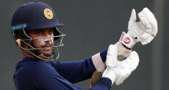 SL captain Chandimal gets one-Test suspension for ball tampering