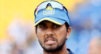 Sri Lanka team management admit to breaching ICC code