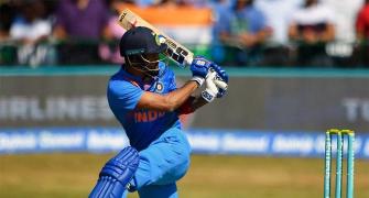 Kohli pleased with 'balanced performances' in Ireland T20s