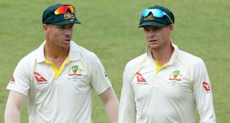 CA warns players about behaviour after Warner outburst