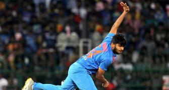 Shardul to replace injured Bumrah for England ODIs