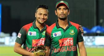 I must know how to react next time, I will be careful: Shakib