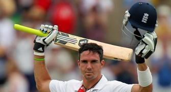 Former England batsman Pietersen calls time on playing career