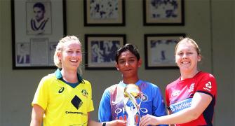 India women take on Australia in T20 tri-series opener