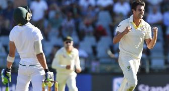 SA v Aus, 3rd Test, Day 1: Turning point