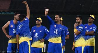 'No shift in IPL match from Chennai'