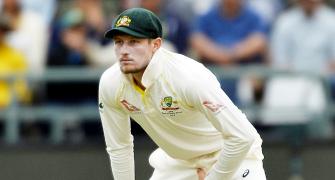 Bowlers have 'cleared air' with Bancroft, says Paine