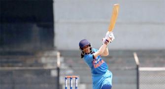 Jemimah shines as India women clinch Windies series