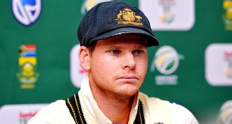 One year of ball-tampering ban...