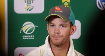 Aussie captain frustrated with 'imperfect' DRS
