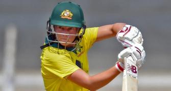 The next big step in women's cricket...