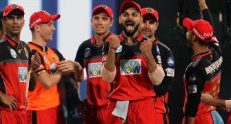 Know your IPL Team: Royal Challengers Bangalore