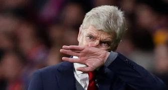 Wenger very sad as Atletico ruin his Arsenal farewell