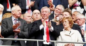Sir Alex Ferguson has surgery for brain haemorrhage