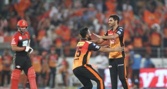 Turning Point: Kaul-Bhuvi strangle RCB at the death
