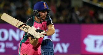'Buttler was a class apart on difficult pitch'