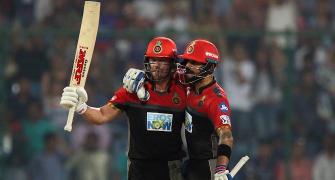 Turning Point: The Kohli-de Villiers show