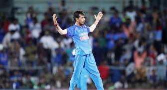 Chahal looking forward to tips from Hirwani ahead of England tour