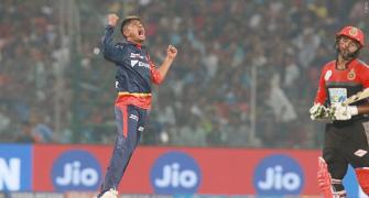 Nepal's 17-year-old spinner makes heart-warming IPL debut