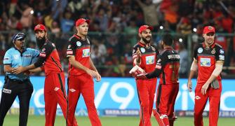 IPL PHOTOS: ABD, Moeen help RCB stay in hunt for play-offs spot