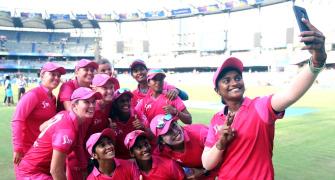 Gavaskar demands full-fledged women's IPL