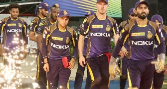 IPL Qualifier-II: Upbeat KKR ready for Sunrisers battle