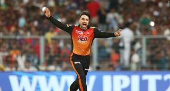 Will try to impart knowledge gained in IPL: Rashid