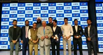 Kohli named International Cricketer of the Year