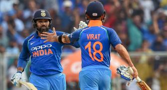 Rohit-Virat: One of the greatest ODI pairs