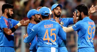 Dominant India eye another series win over Windies