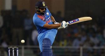 Rampaging Rohit rewrites runs and tons records in T20Is