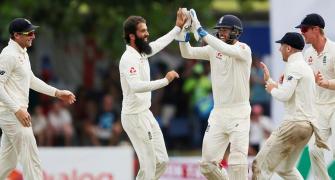 Moeen bowls England to big win over Sri Lanka