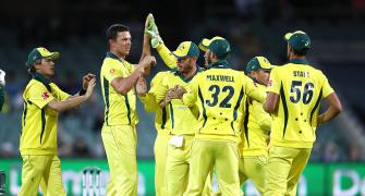 Finch wants Australia to come out all guns blazing