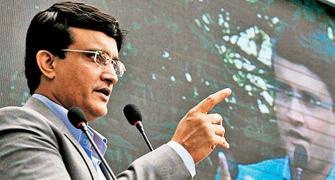 What makes Sourav Ganguly the brand that he is