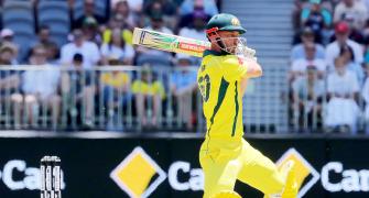 Australia's Lynn likely to open batting against India in ODIs