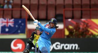Women's WT20: Clinical India beat Australia to top Group B