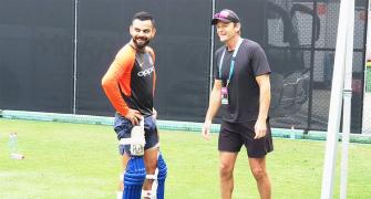 Minimise mistakes, focus on details, Kohli's message to team mates