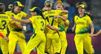 Sports Shorts: Aus sports now have gender equality in salaries