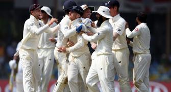 PIX: Dominant England secure series sweep in Sri Lanka
