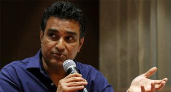 Manjrekar reacts after being axed from BCCI panel