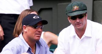 Warne tears into 'unsupportive captain' Steve Waugh