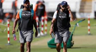 India v West Indies: Chance for hosts to fix opening woes