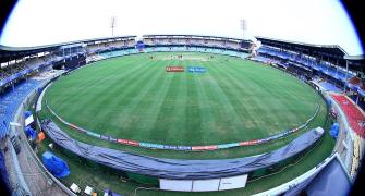 India vs WI: Second ODI moved from Indore to Visakhapatnam