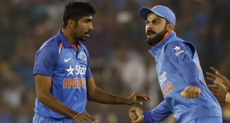 Kohli, Bumrah back for Aus ODIs; Karthik and Jadeja left out